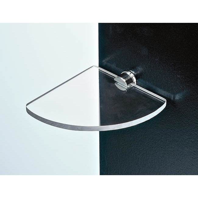 Toscanaluce by Nameeks Corner Drill & Screw Mount Shower Shelf Wayfair