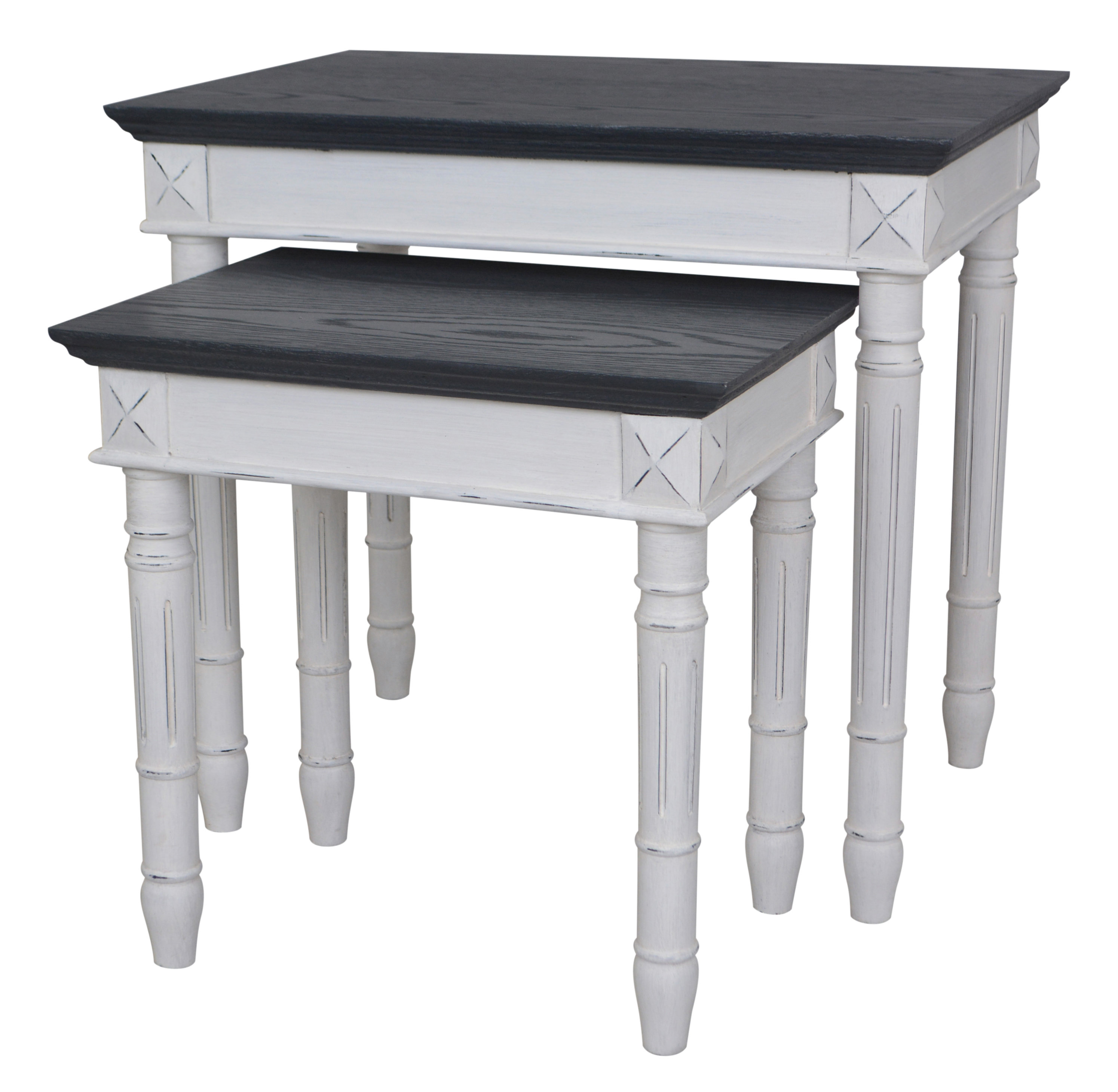 August Grove® Madison Nesting Tables & Reviews Wayfair