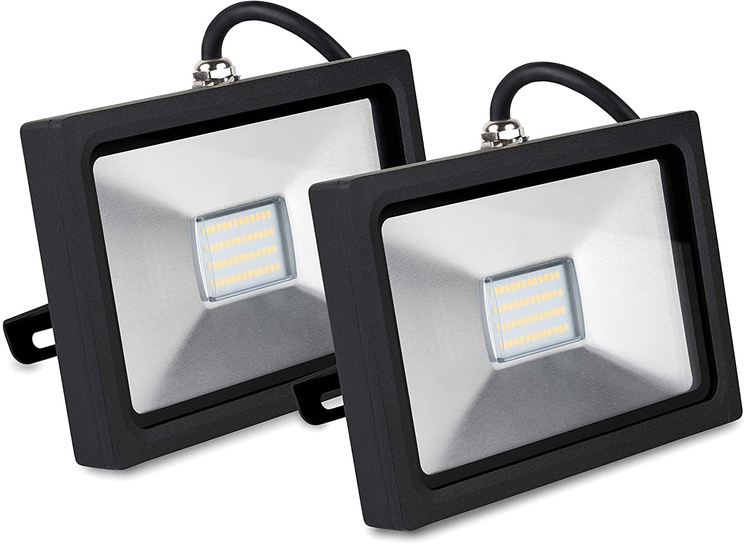 Light Blue USA 50Watt LED Outdoor Security Flood Light Wayfair