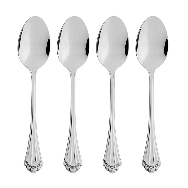 USA SELLER  6  MARQUETTE PLACE SPOONS ONEIDA NEW 18/8 FREE SHIPPING US ONLY 