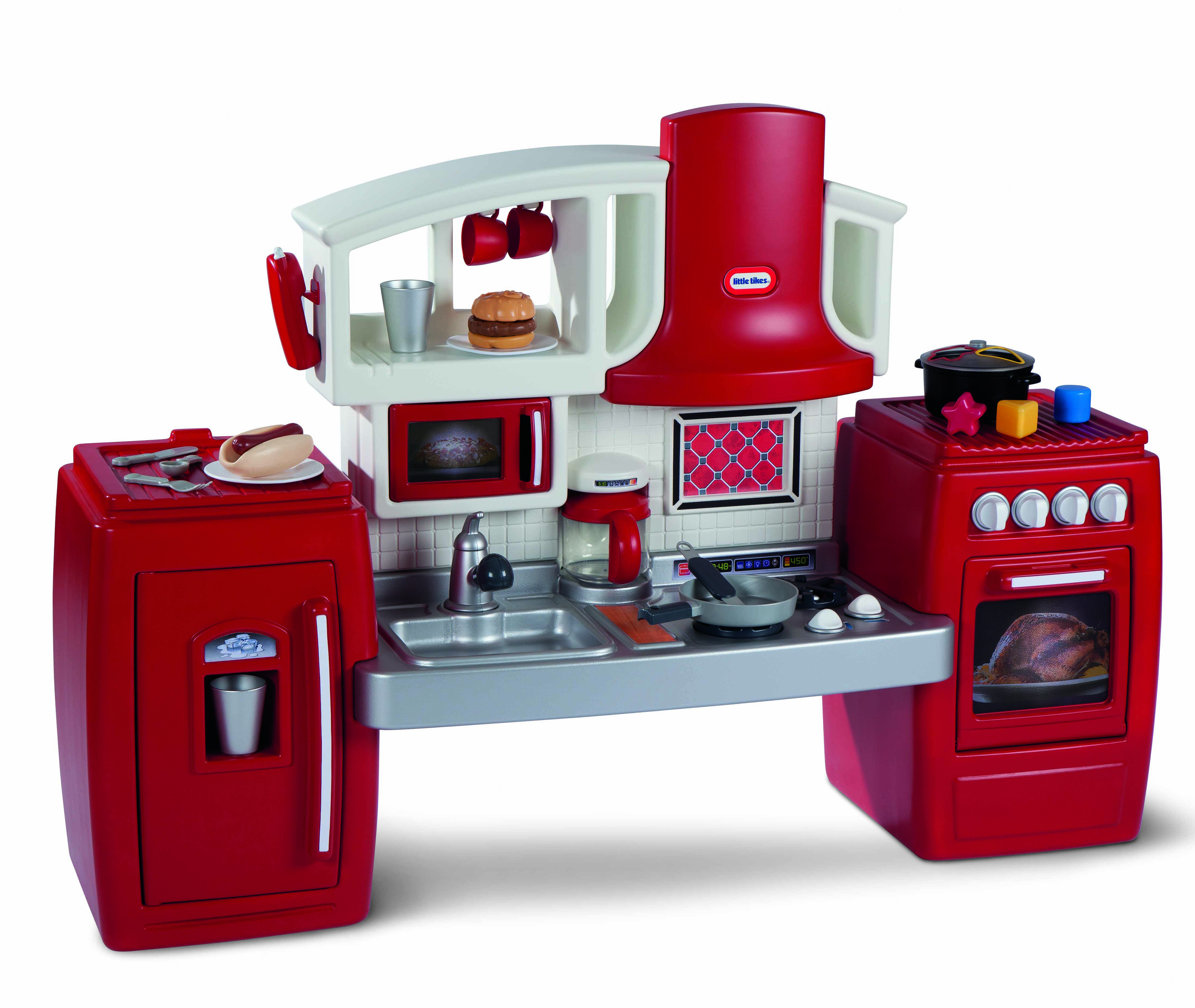Set d'accessoires Cuisine des Enfants Molto Cook'n Play Nouvelle édition