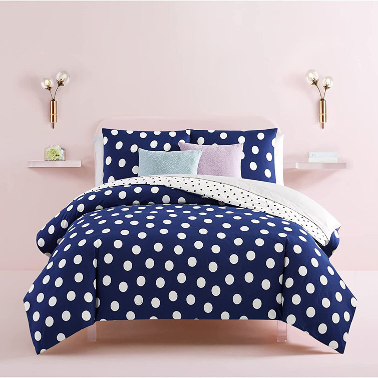 kate spade new york Non-Down Comforter Set Twin with 1 Sham Polyester  Filling | Perigold