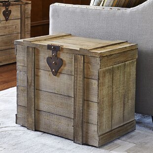 Small & Large Trunk Box Plain Wood Selection of Wooden Chest Storage Boxes 