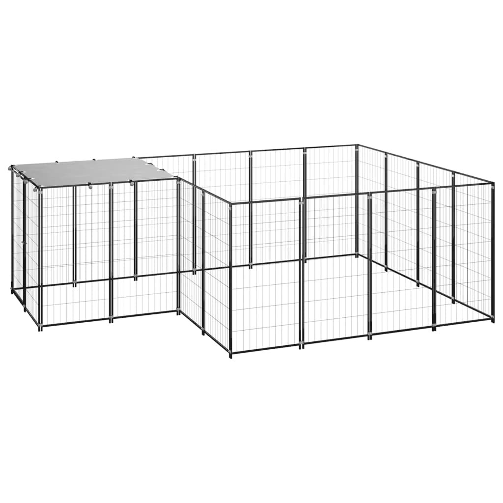 AOQJ Dog Yard Kennel | Wayfair