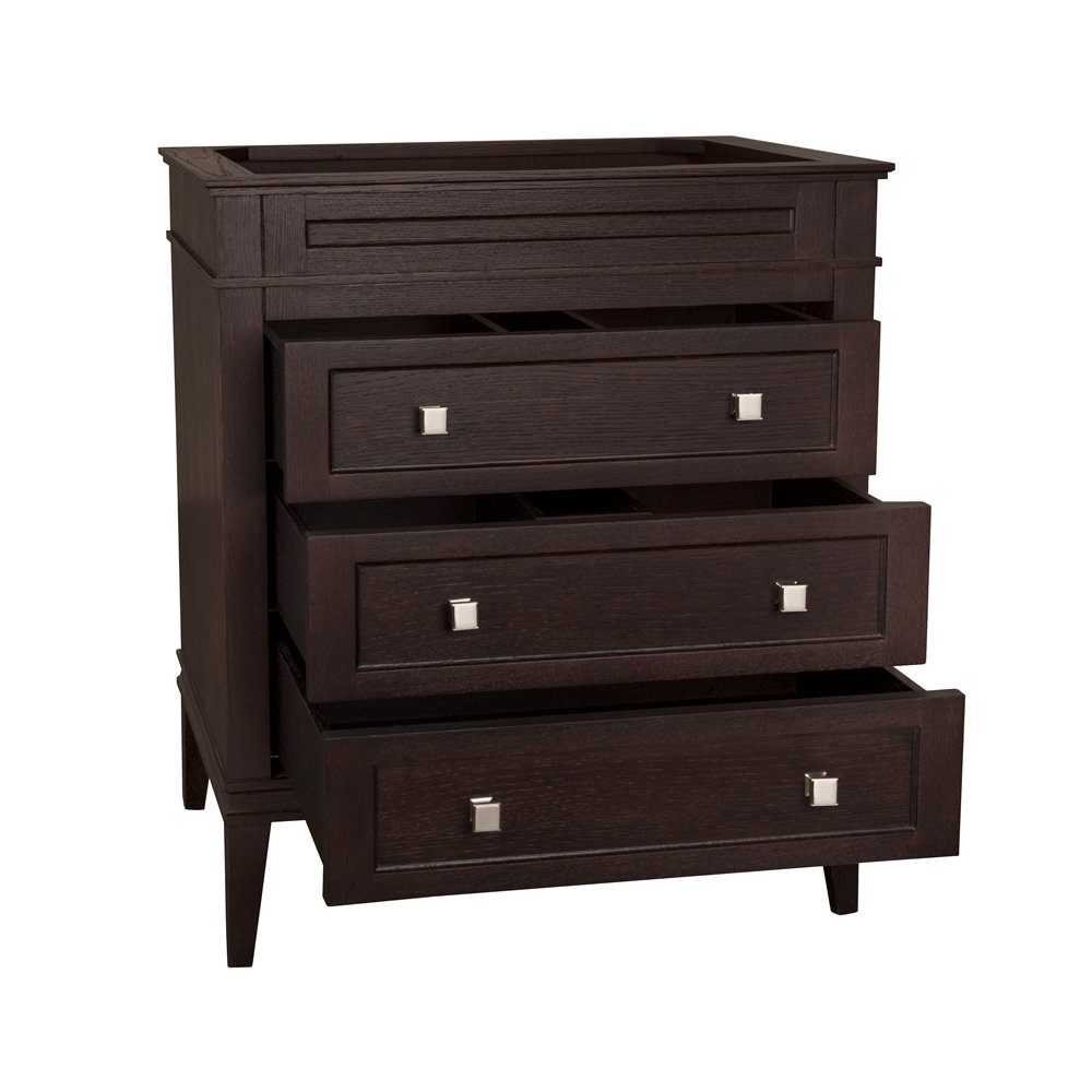 Ronbow Laurel 30" Bathroom Vanity Base Only Wayfair