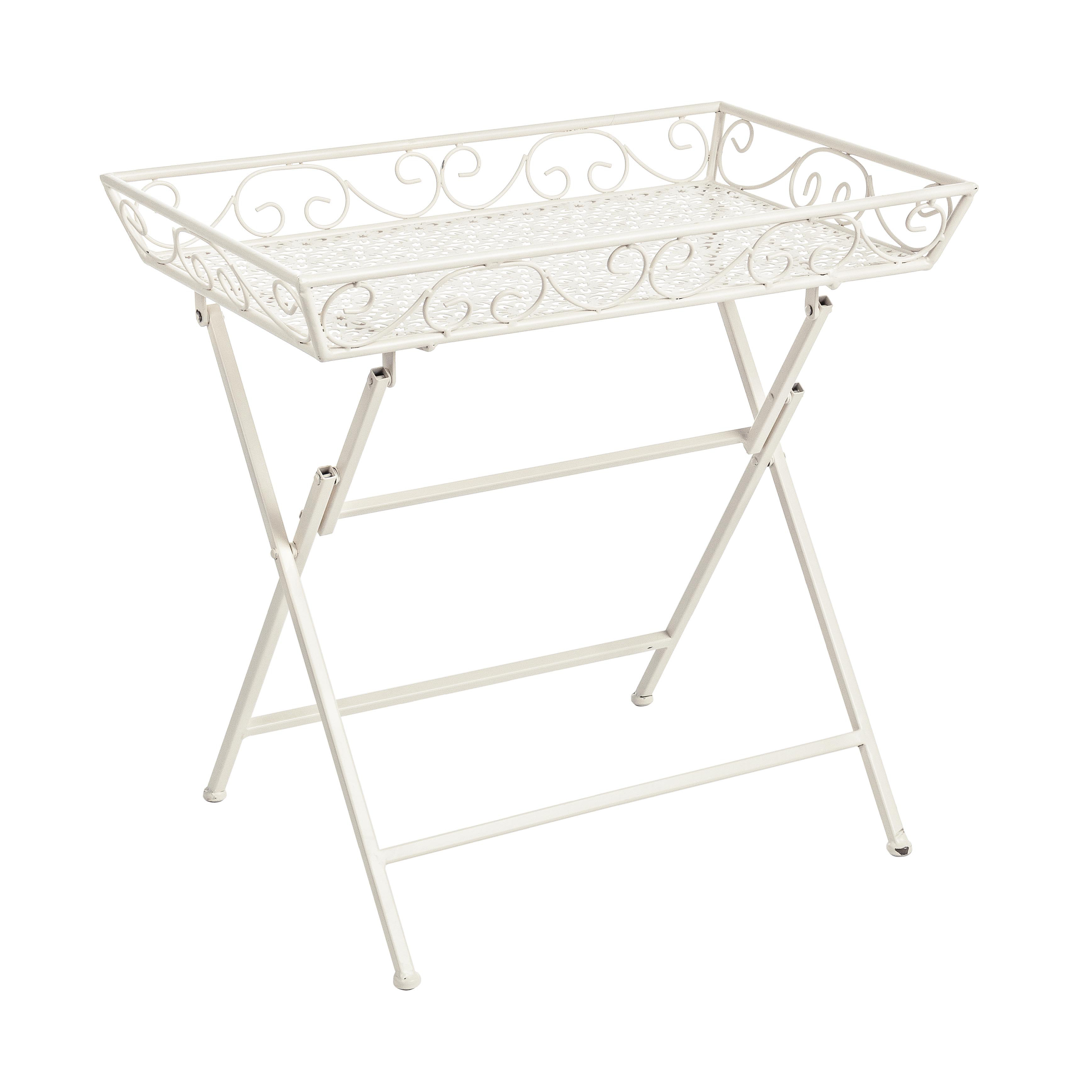 Lily Manor Ivor 63Cm Rectangular Portable Bar Top Riser Wayfair.co.uk