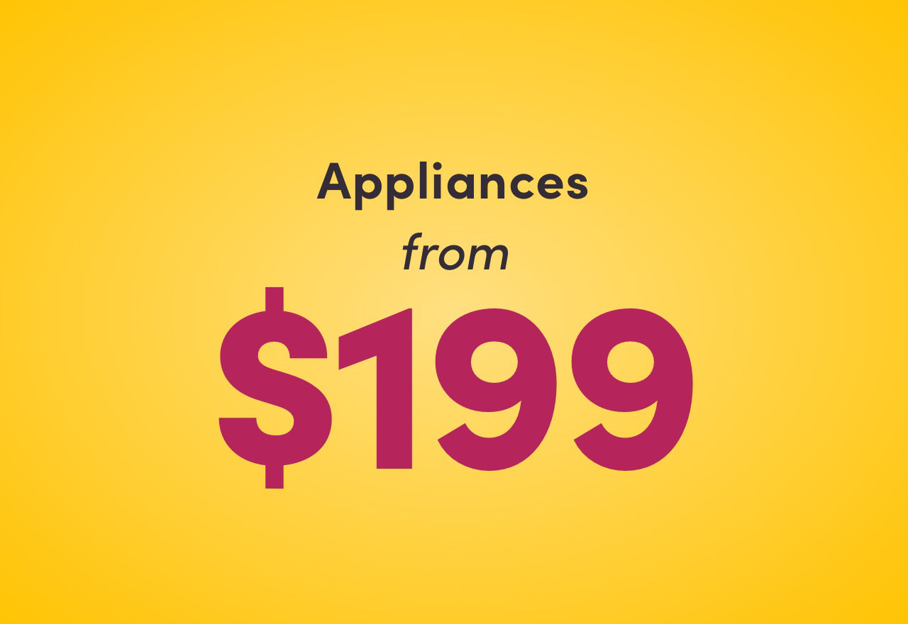 [BIG SALE] Appliance Sale You’ll Love In 2022 Wayfair