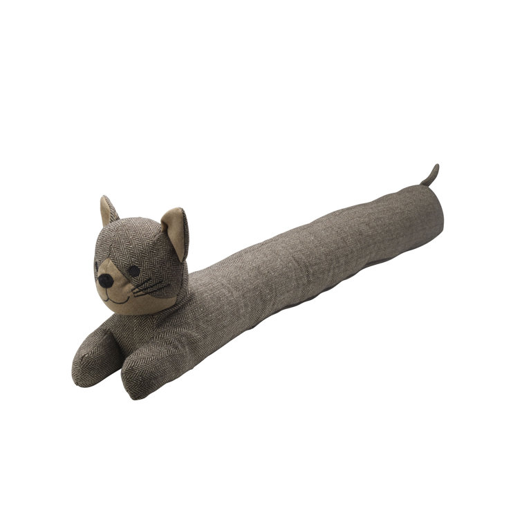 draft stopper animal