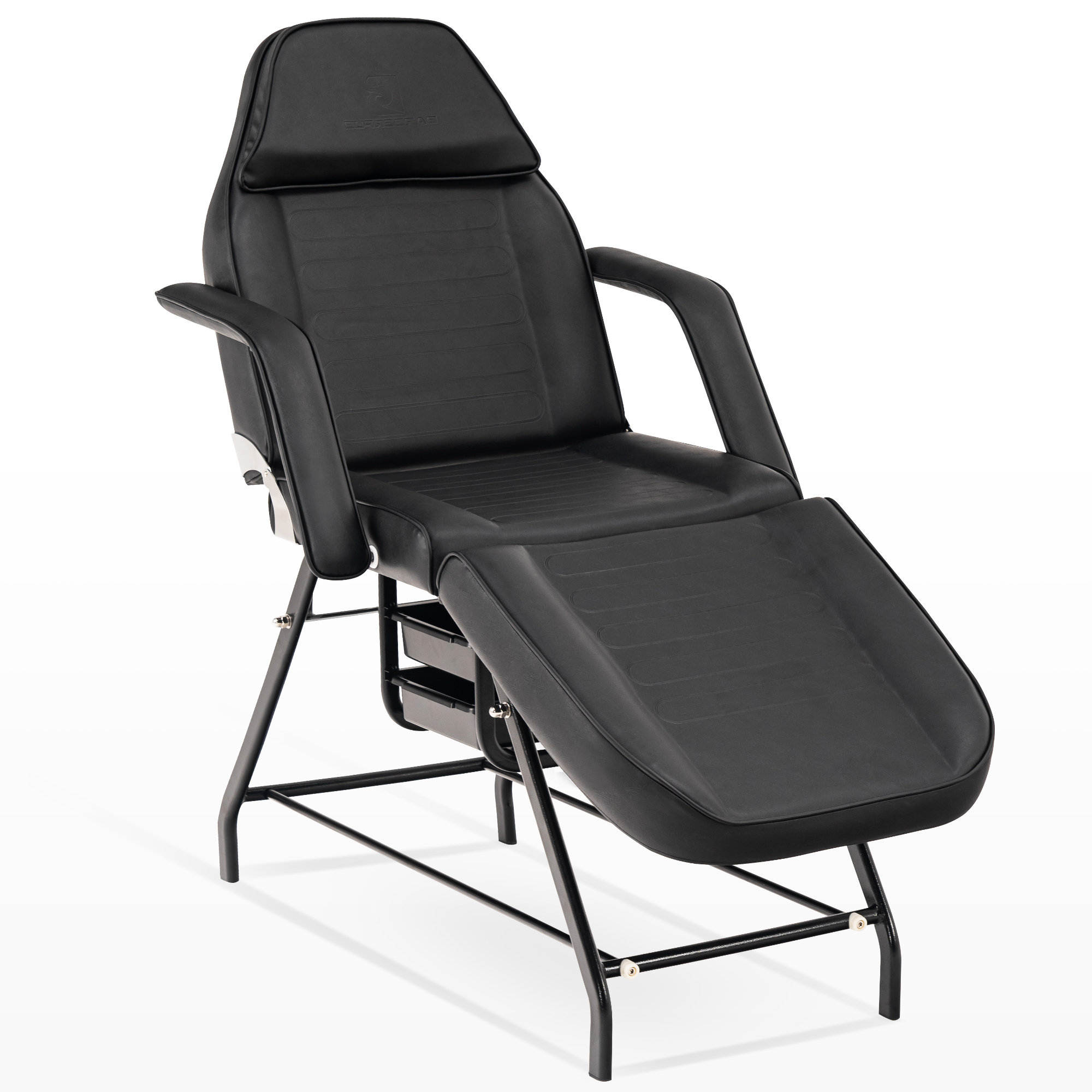 Inbox Zero Vegan Leather Recliner & Reviews Wayfair