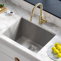 Extra Deep Kitchen Sink | Wayfair