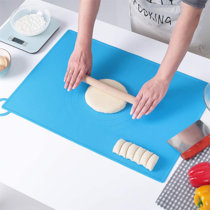 Silicone Baking Mat Pastry Rolling Measurements Non Stick Non Slip Liner Sheet 