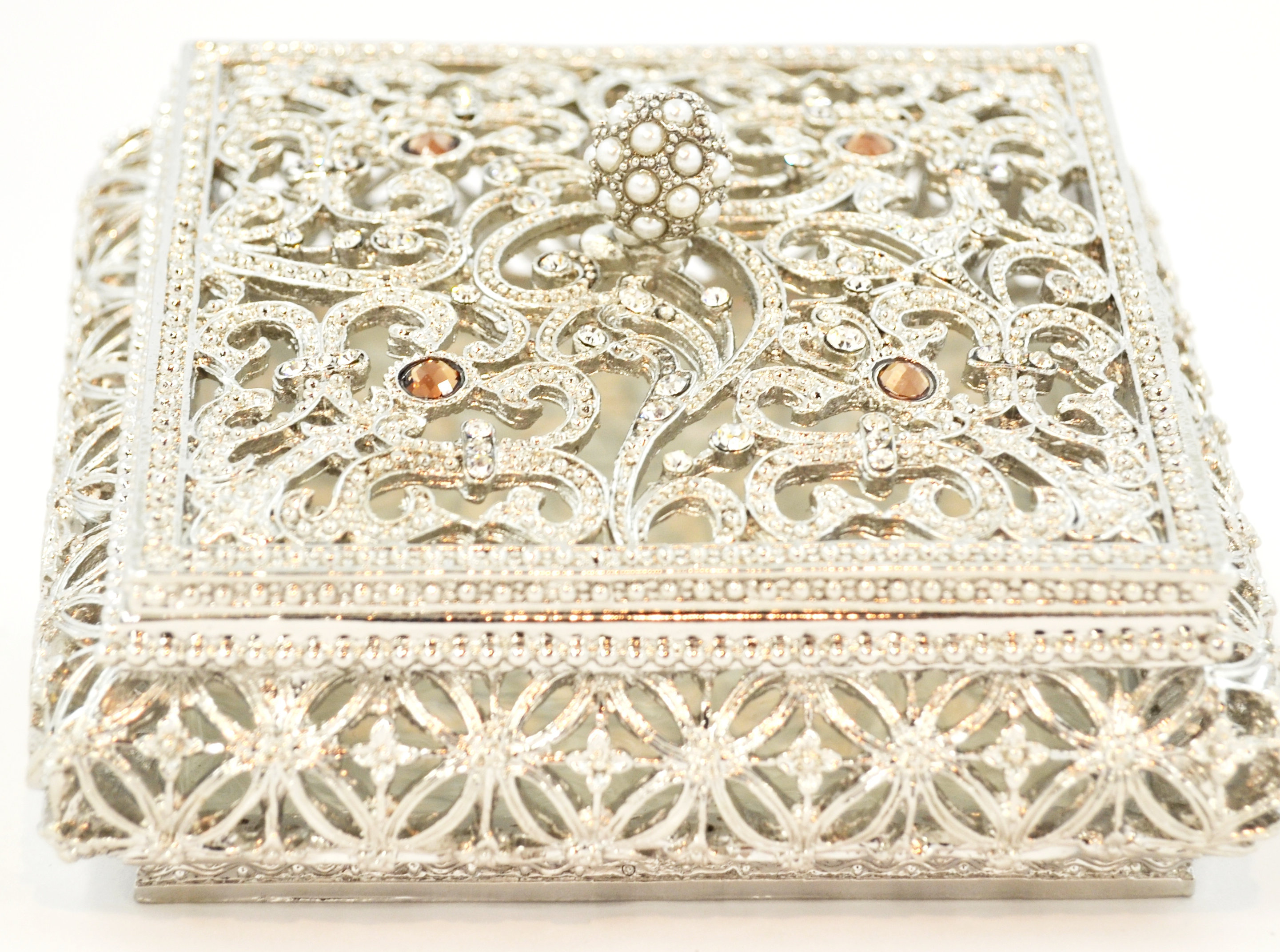 House of Hampton® Jewelry Box Wayfair