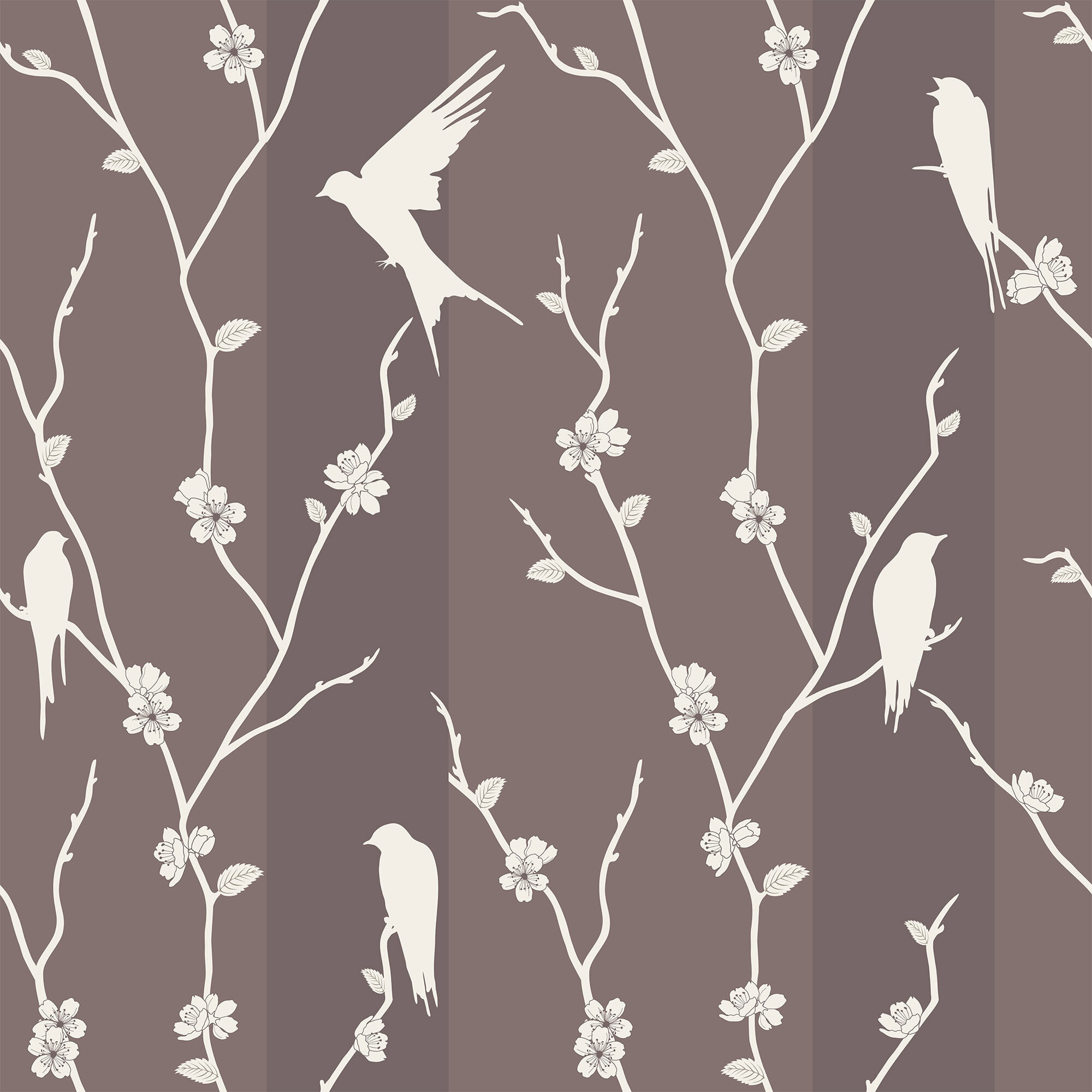 Ivy Bronx Ahana Peel & Stick Floral Wallpaper | Wayfair