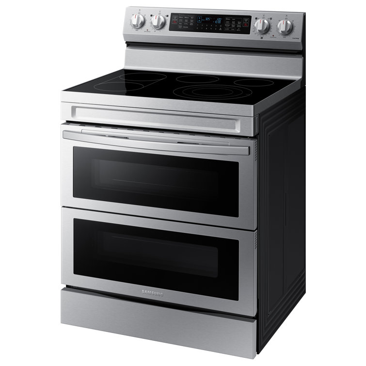 ge electric range with griddle