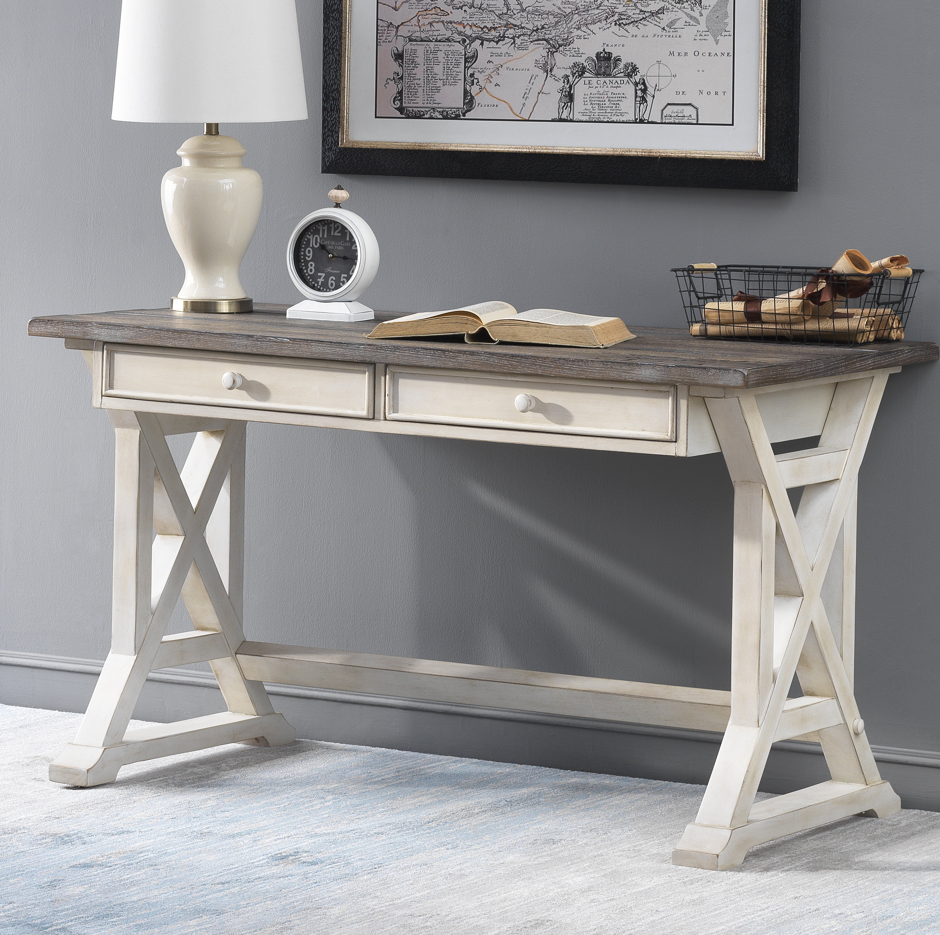 [BIG SALE] Coastal Farmhouse Office Furniture You’ll Love In 2023 Wayfair