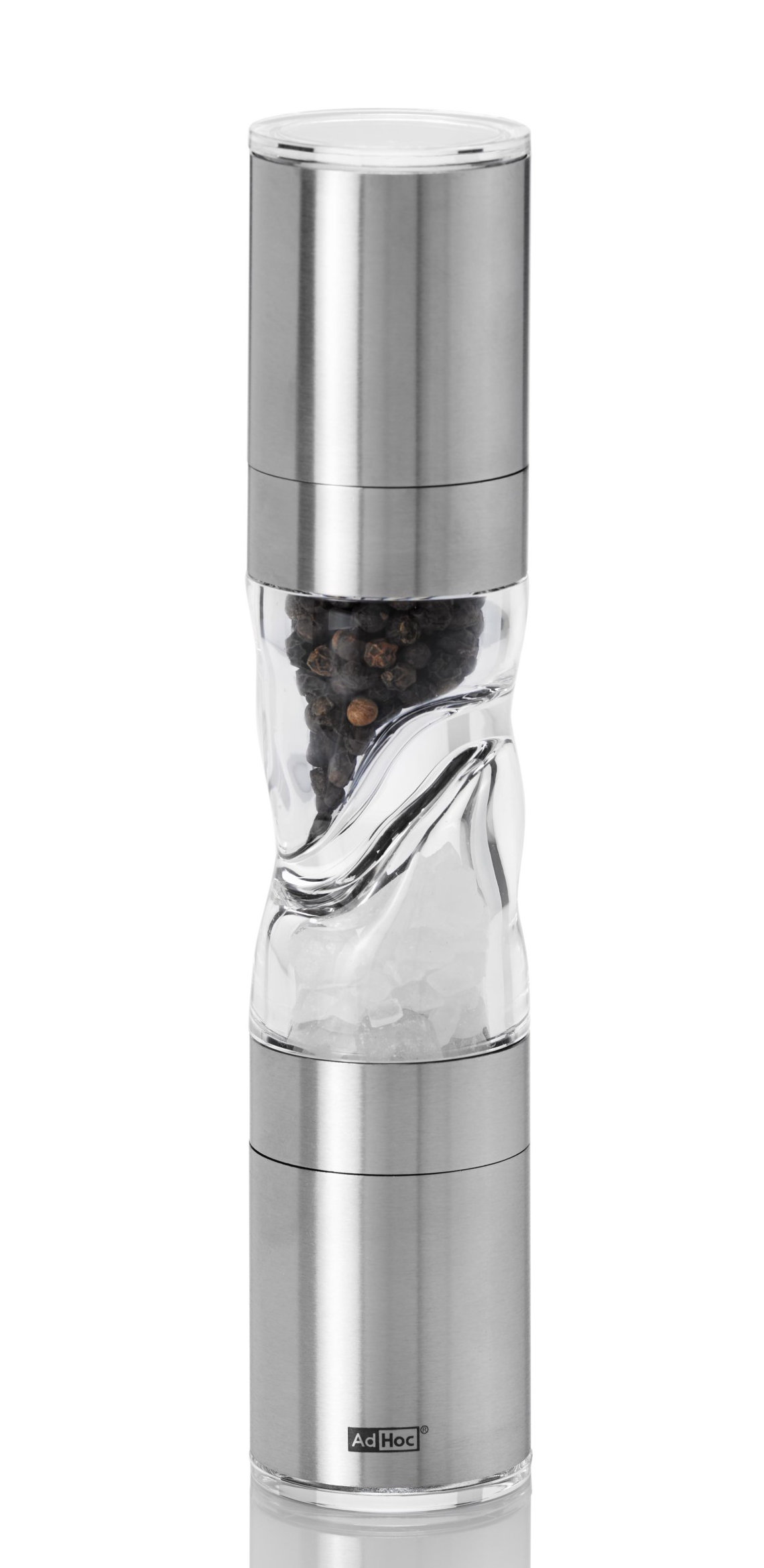 salt pepper mill combo