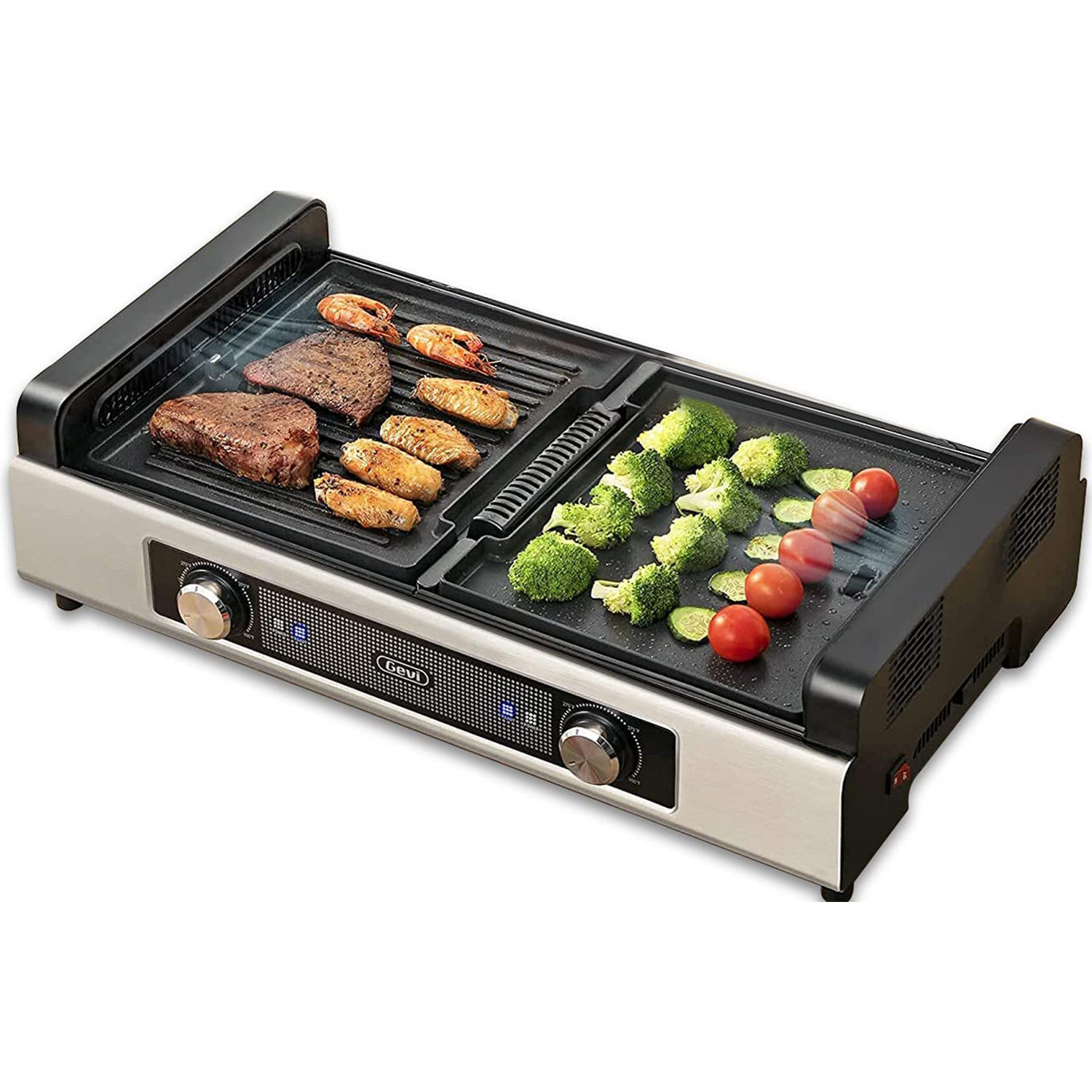 Gevi Electric Indoor Grill Wayfair