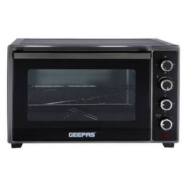 netta 9l electric mini oven