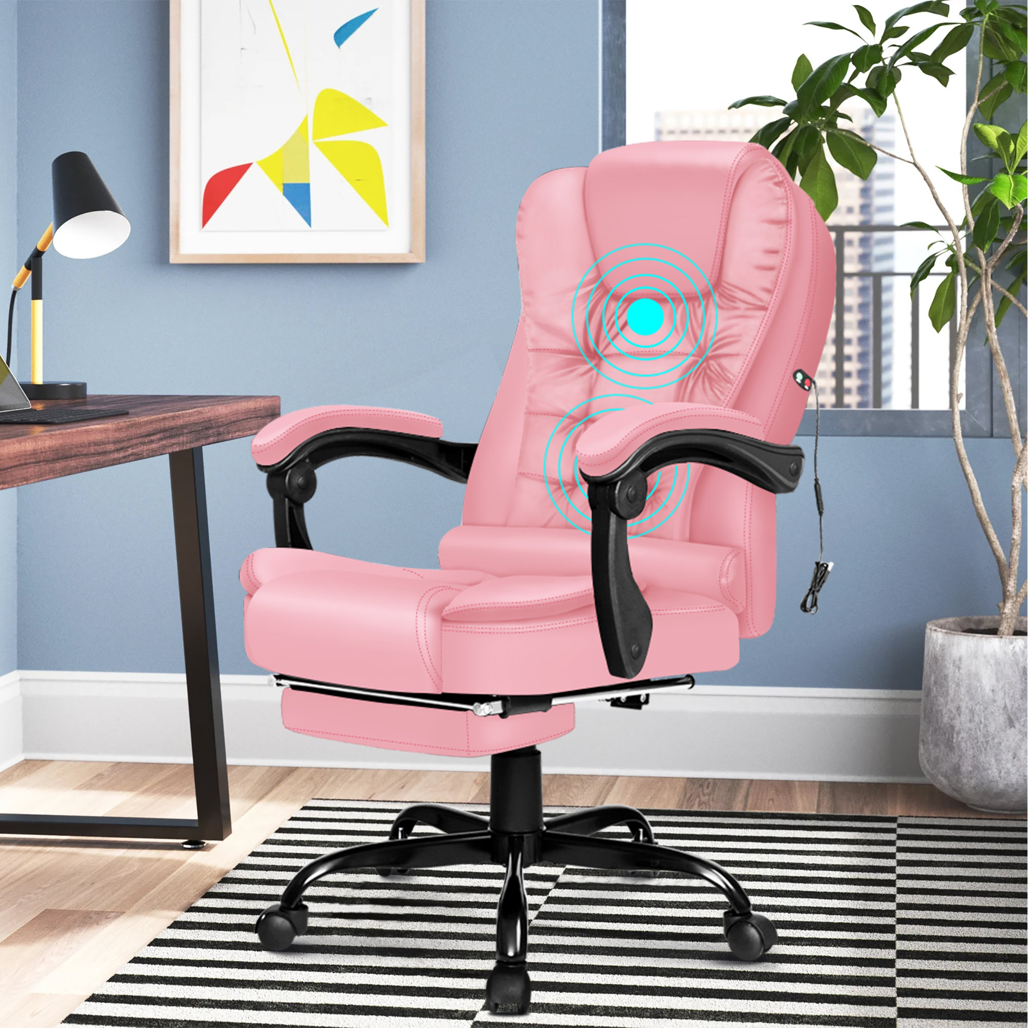 Inbox Zero Dreen Executive Chair Wayfair.co.uk