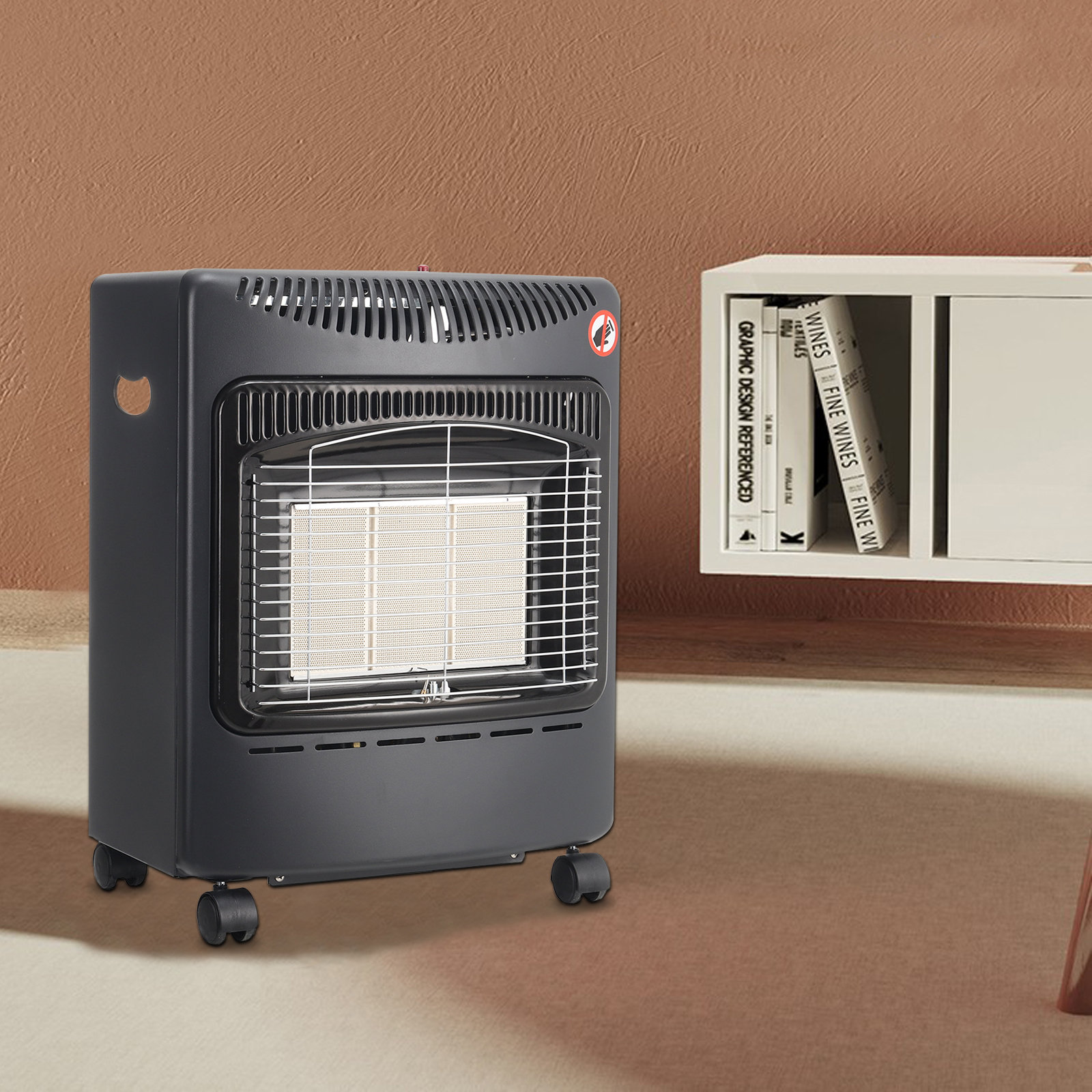 Belfry Heating Verona 5000 BTU Natural Gas Heater | Wayfair.ie