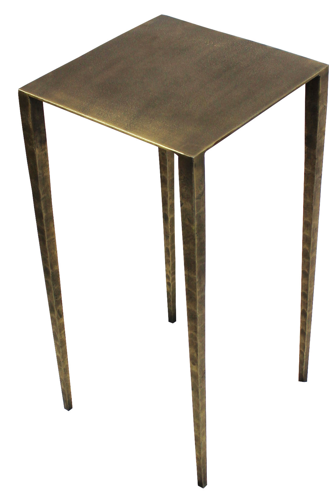 Williston Corine 24'' Tall End Table Wayfair
