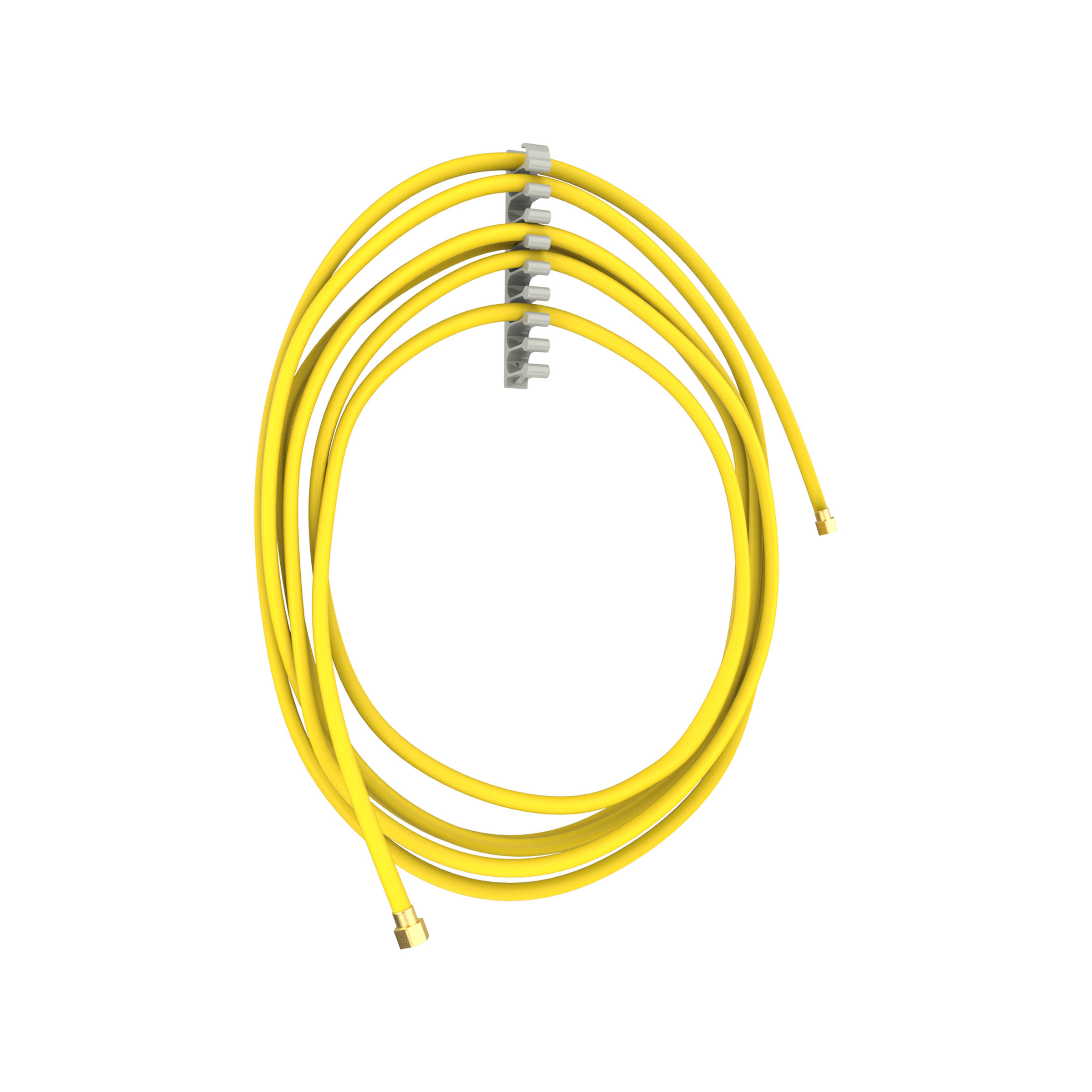 Stalwart Plastic Wall Mounted Hose Holder & Reviews Wayfair