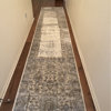 Charlton Home® Sagefield Performance Ivory/Beige/Gray/Charcoal Rug ...