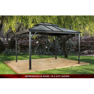 sojag romano gazebo