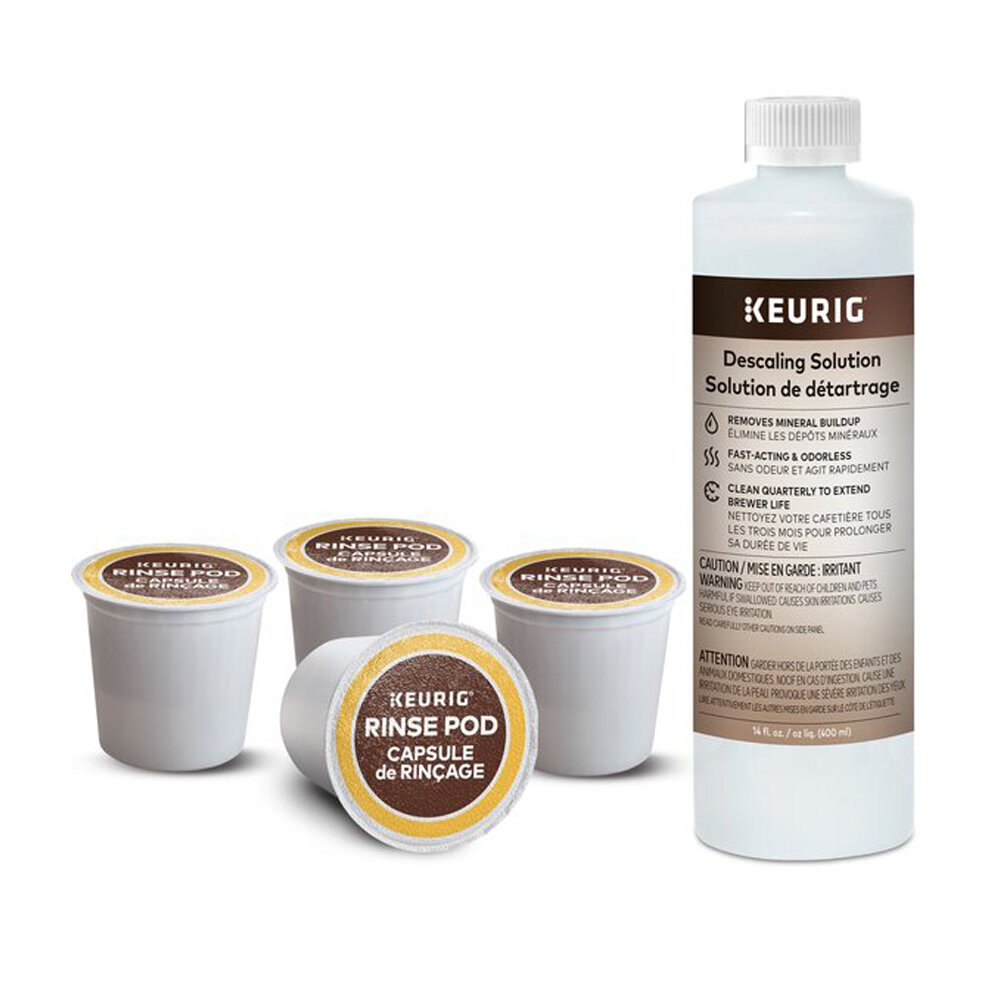 Keurig Brewer Cleanse Kit & Reviews | Wayfair
