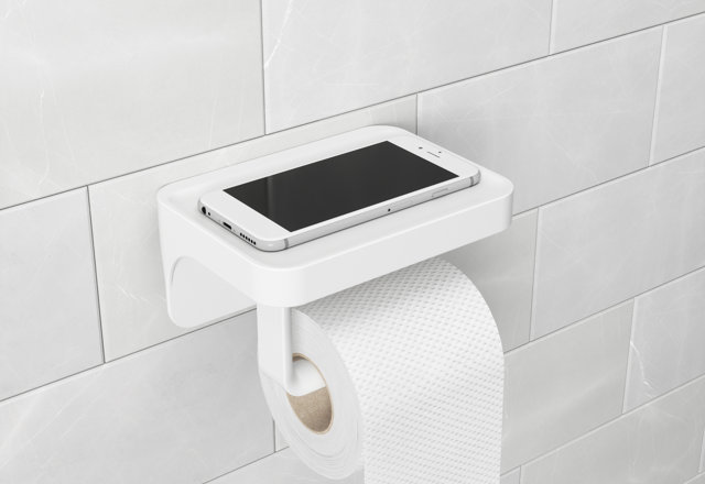 Our Favorite Toilet Paper Holders