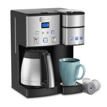 Wayfair | Pod Compatible Coffee Makers 