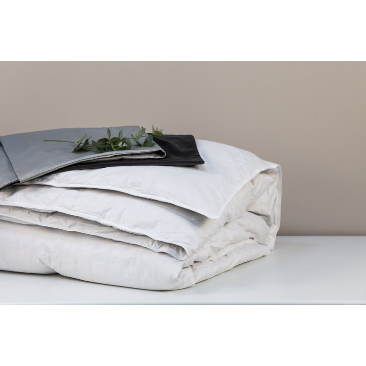 snuggledown hungarian goose down duvet 13.5 tog