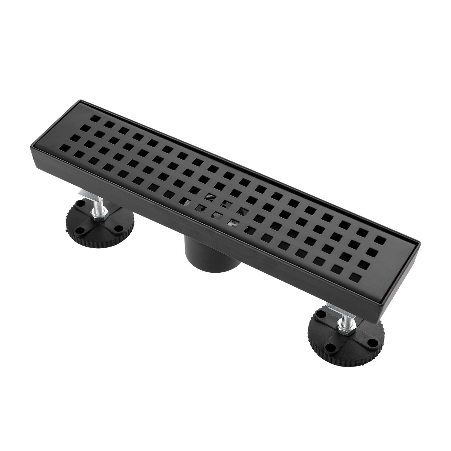 SMARTLET Linear Grid Shower Drain Wayfair