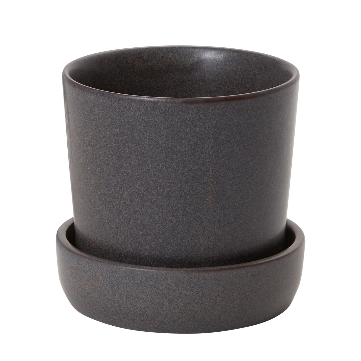 Ebern Designs Queensland Ceramic Pot Planter Wayfair