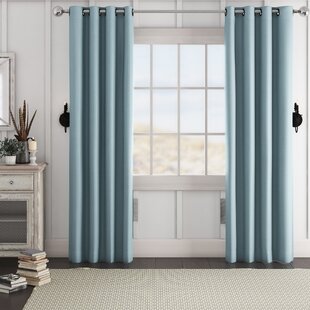 ROBLOX Blackout Curtain Panel Living Room Bedroom Thermal Window Drapes 2 Panel 