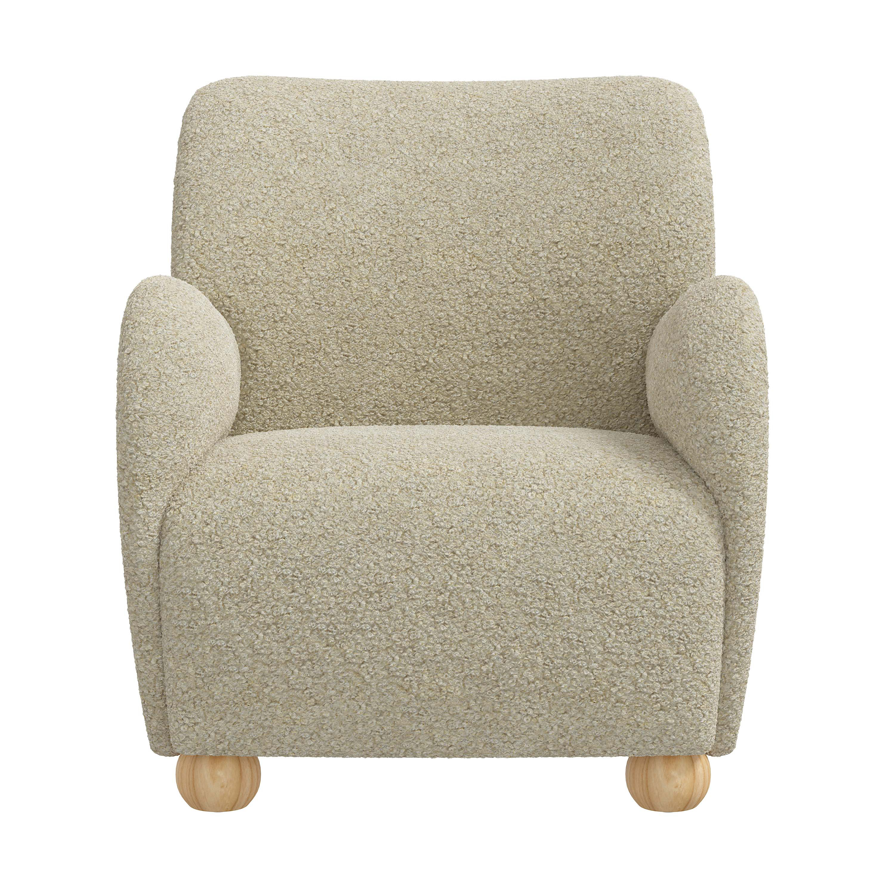 Joss & Main Cowen Upholstered Armchair & Reviews Wayfair