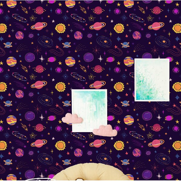 Isabelle & Max™ Frona Peel & Stick Wallpaper | Wayfair