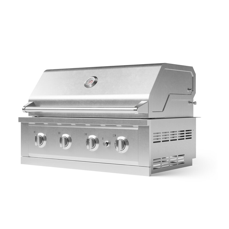 Image of Outdoor Gas Grill