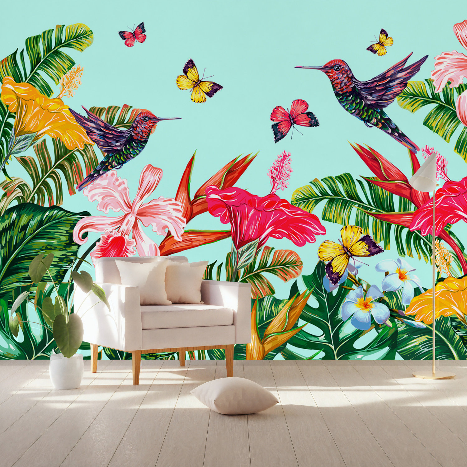 GK Wall Design Wallpaper Wayfair