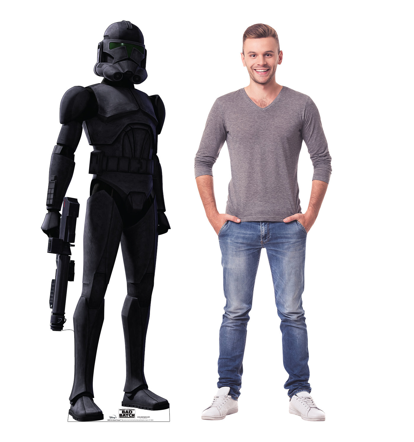 elite squad trooper bad batch