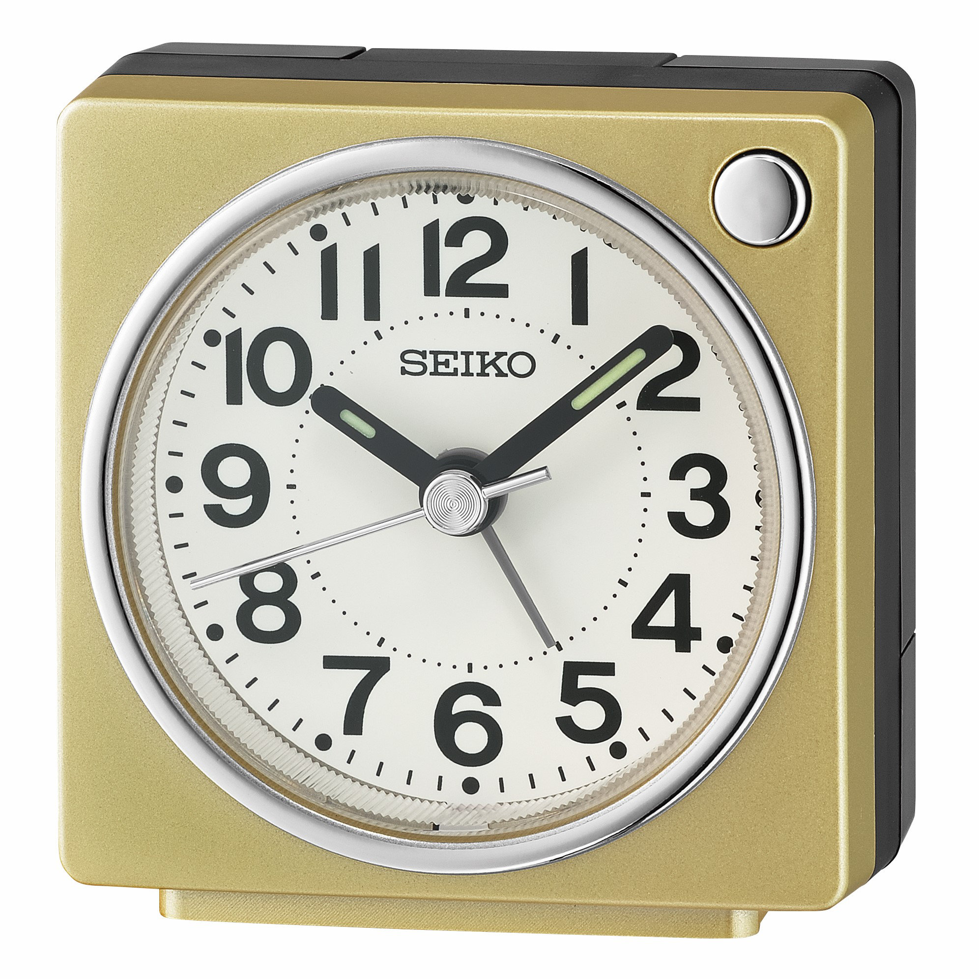 Seiko Analog Quartz Alarm Tabletop Clock Wayfair