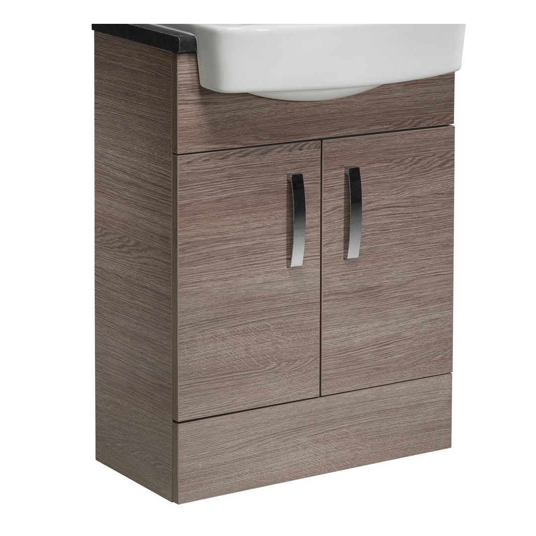 Tavistock 60 cm Waschbeckenunterschrank Courier