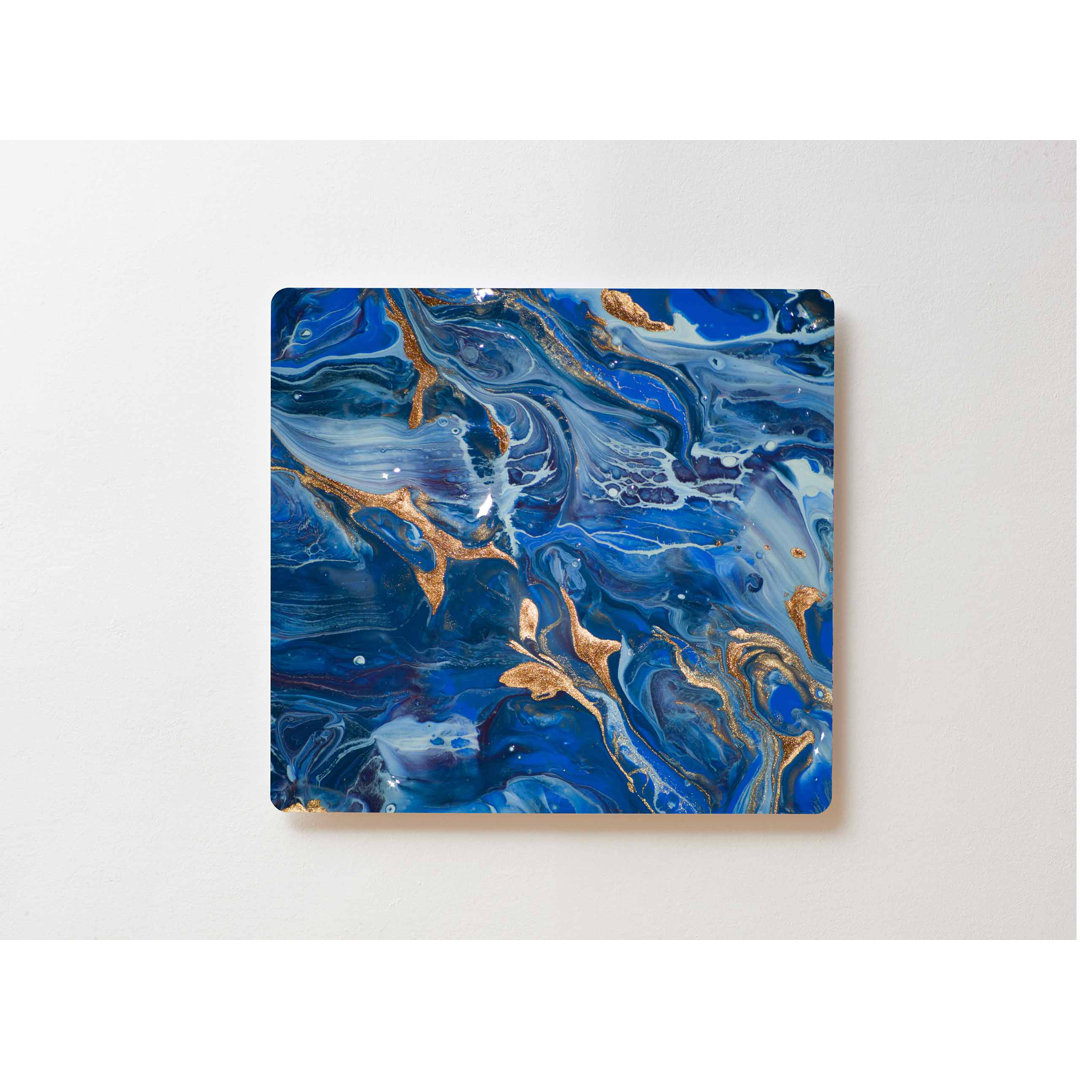 Fairmont Park Metallbild grafische Kunst