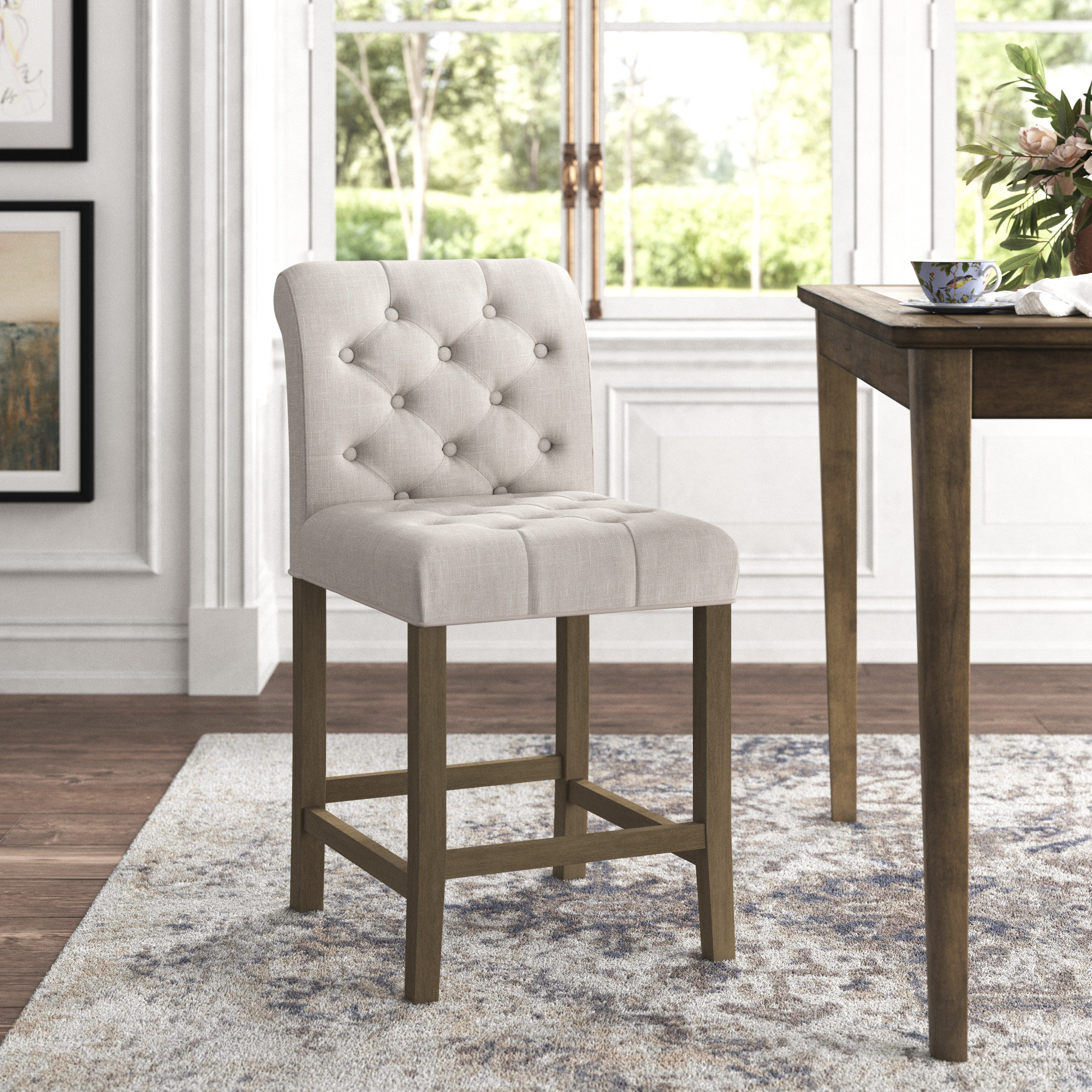 Kelly Clarkson Home Annika Bar & Counter Stool & Reviews Wayfair