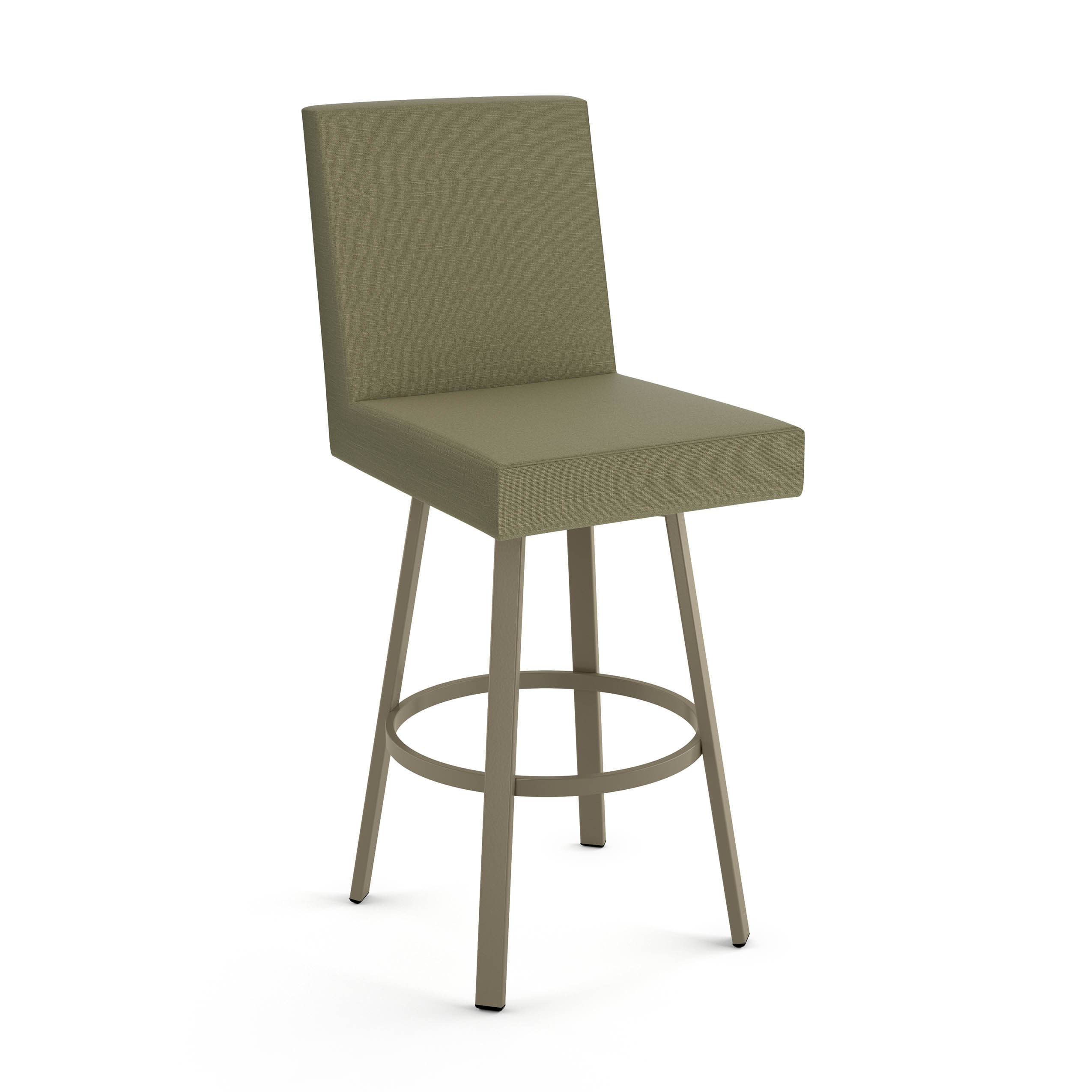 Brayden Studio® Evans Swivel Bar & Counter Stool & Reviews Wayfair