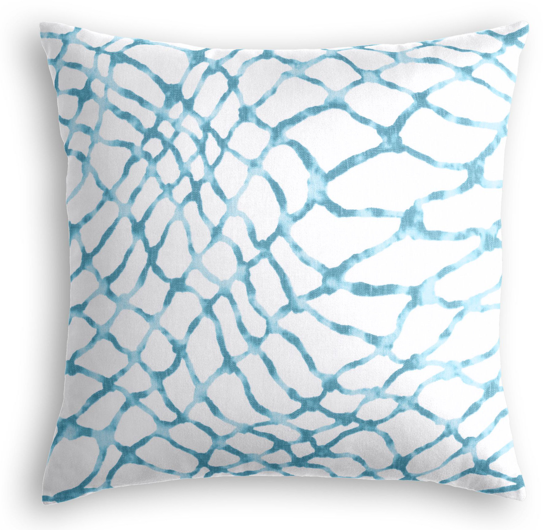 Loom Decor Waterpolo Square Linen Pillow Cover & Insert Wayfair
