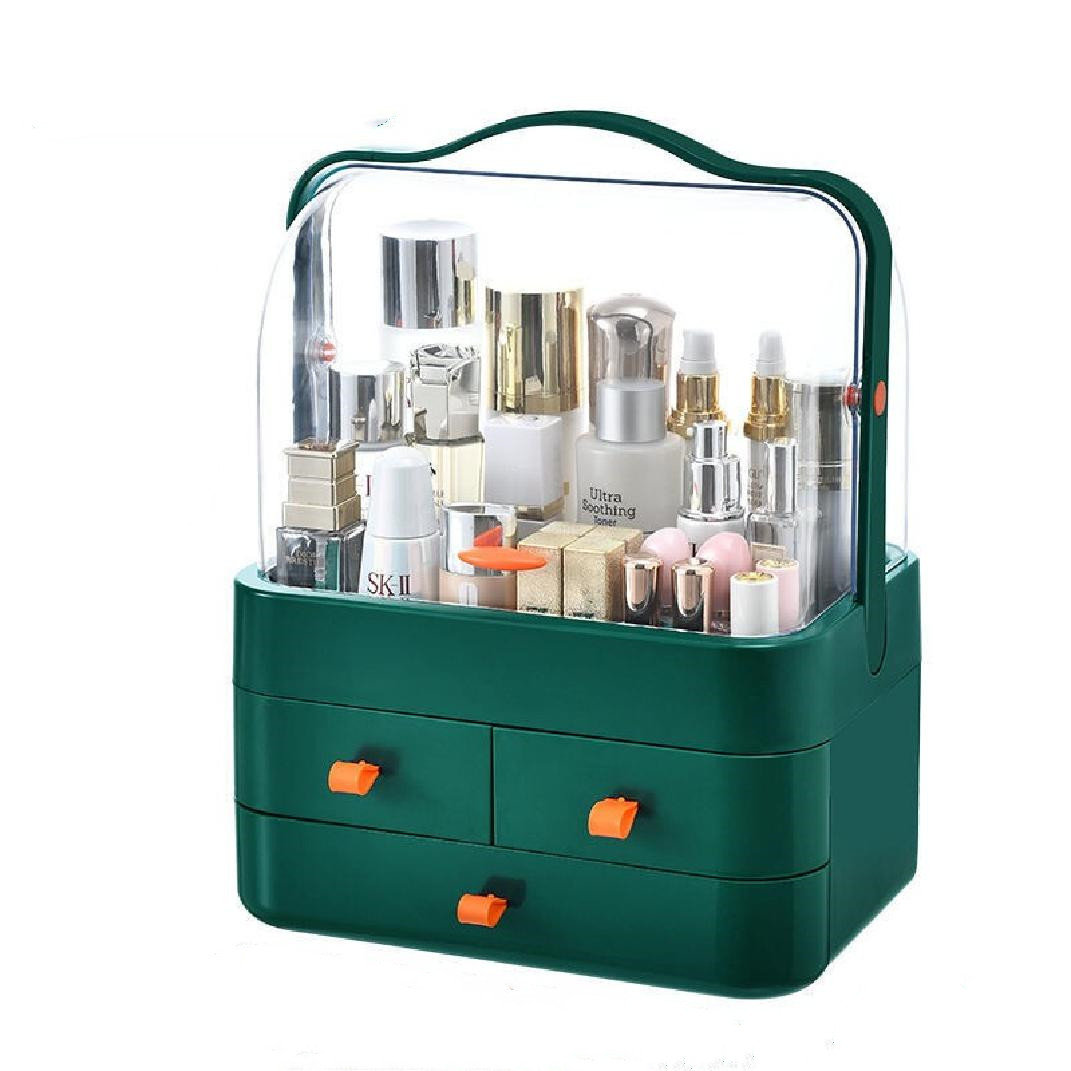 Rebrilliant Jocylyn Cosmetic Storage Box Wayfair