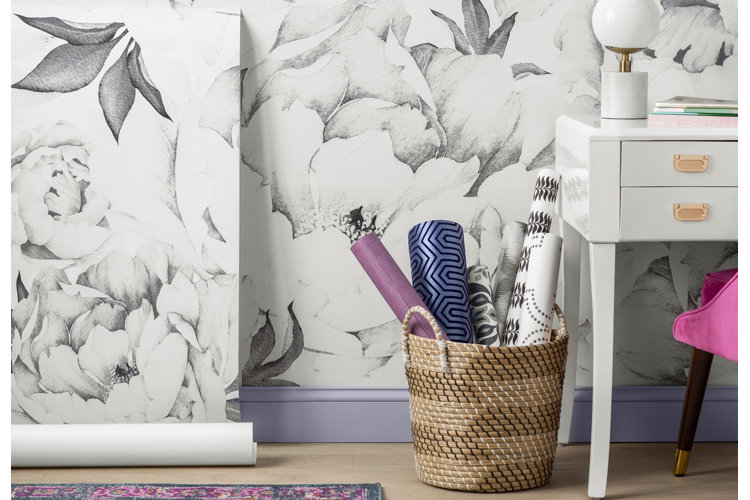 Everything You Need to Know about Wallpaper Types | Wayfair
