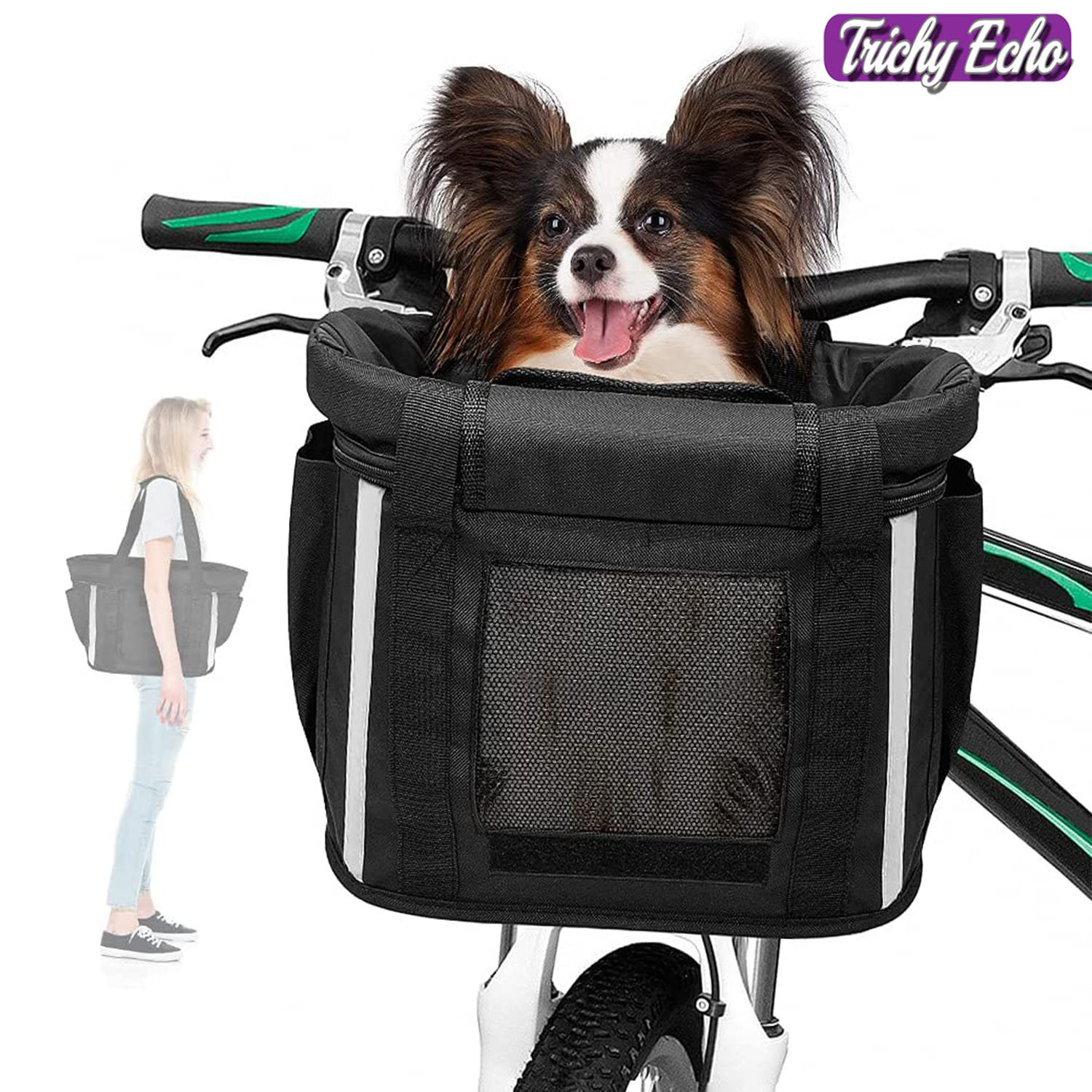 Are Dog Bike Baskets Safe