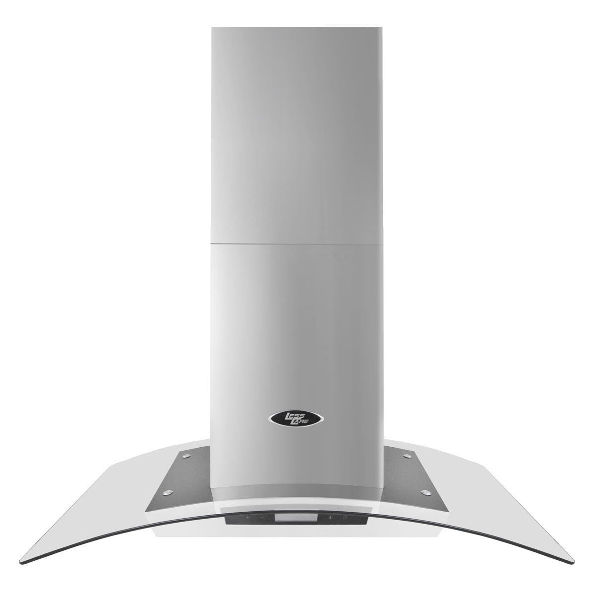 LessCare 36" 900 CFM Ducted Island Range Hood & Reviews Wayfair